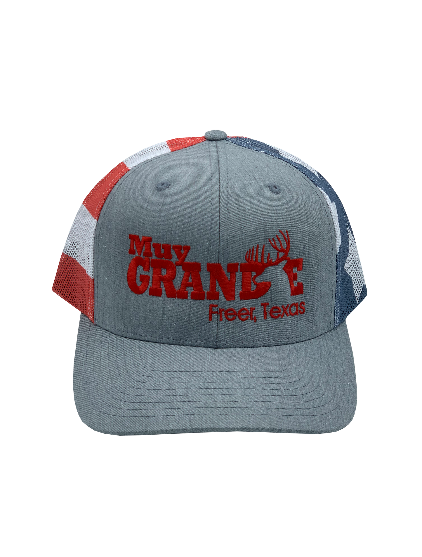 Muy Grande Richardson USA Trucker