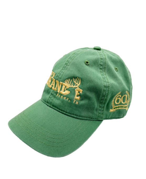 Muy Grande 60th Anniversary Cap - Green