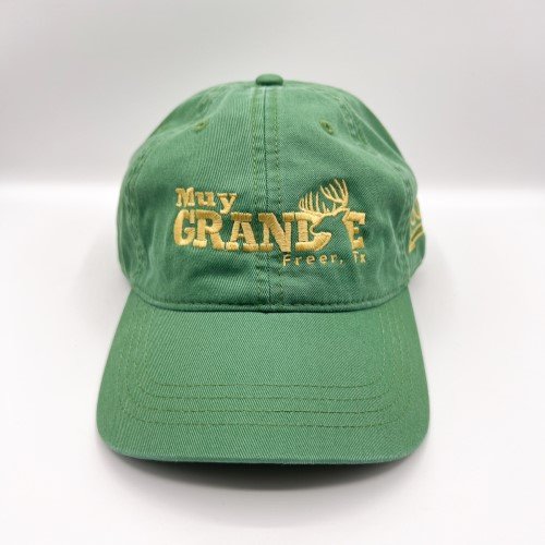 Muy Grande 60th Anniversary Cap - Green