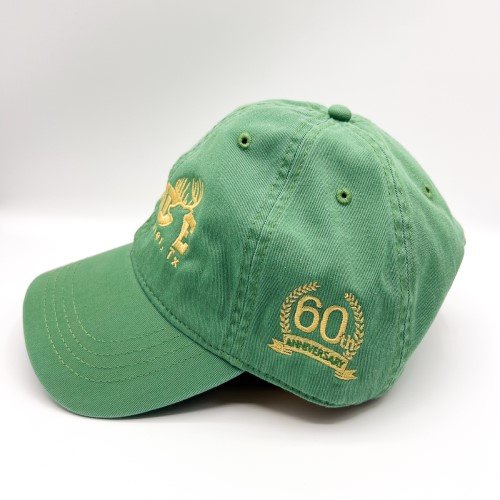 Muy Grande 60th Anniversary Cap - Green