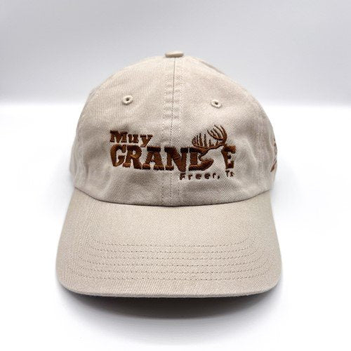 Muy Grande 60th Anniversary Cap - Khaki