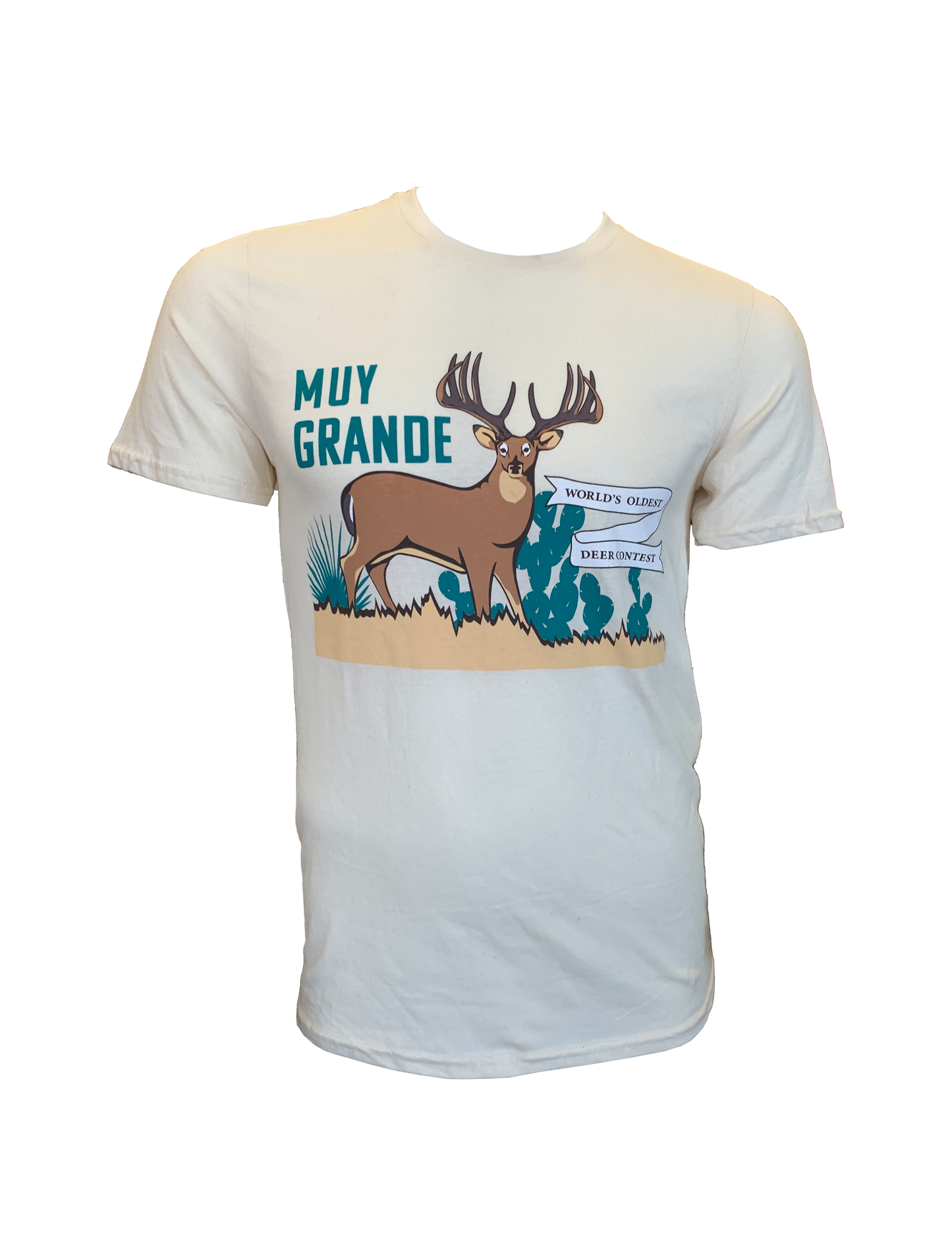 Muy Grande Sign T-shirt - Off White