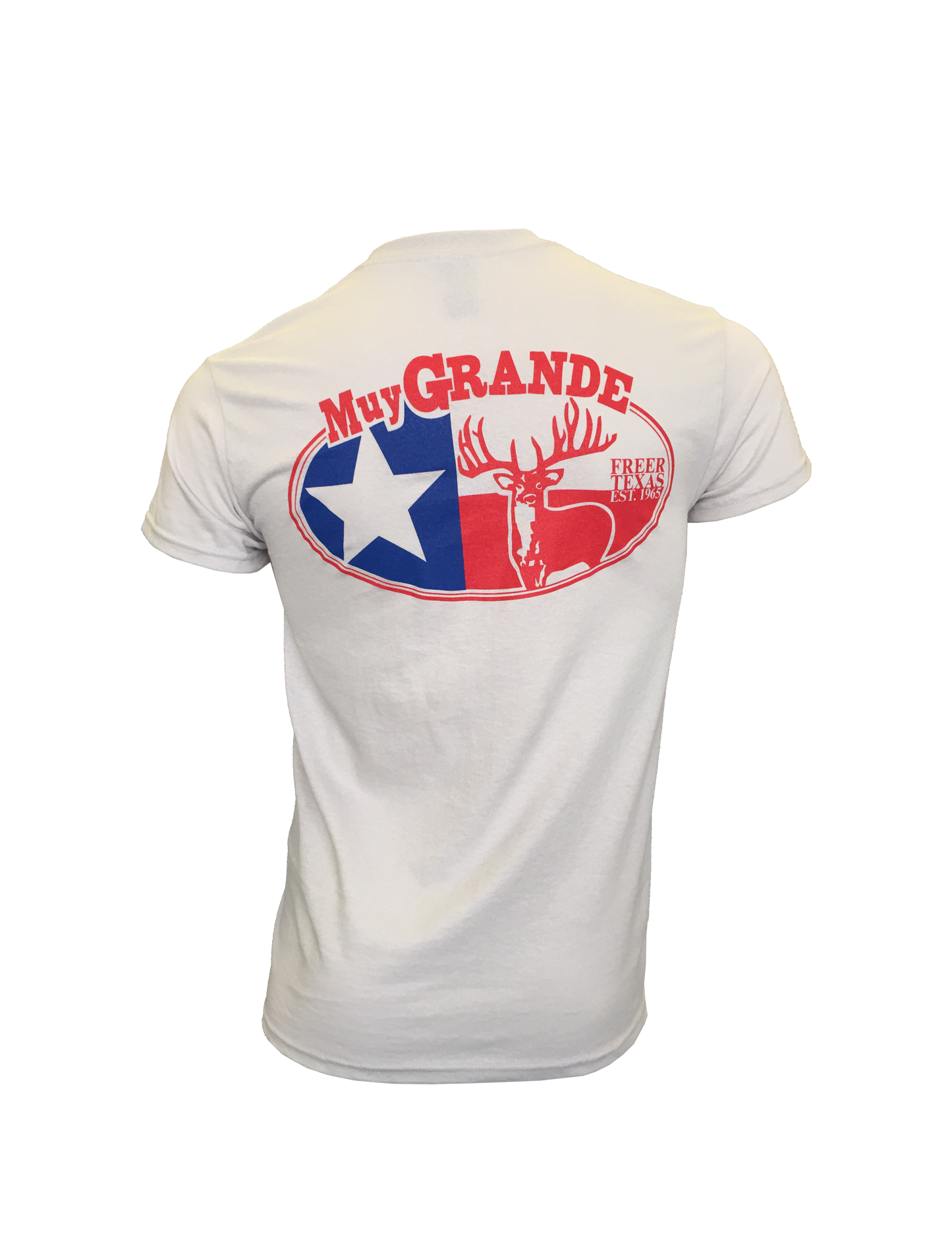 Muy Grande Throwback Texas Tee