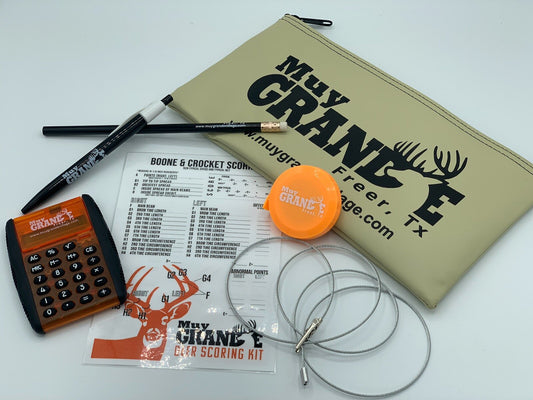 Muy Grande Scoring Kit
