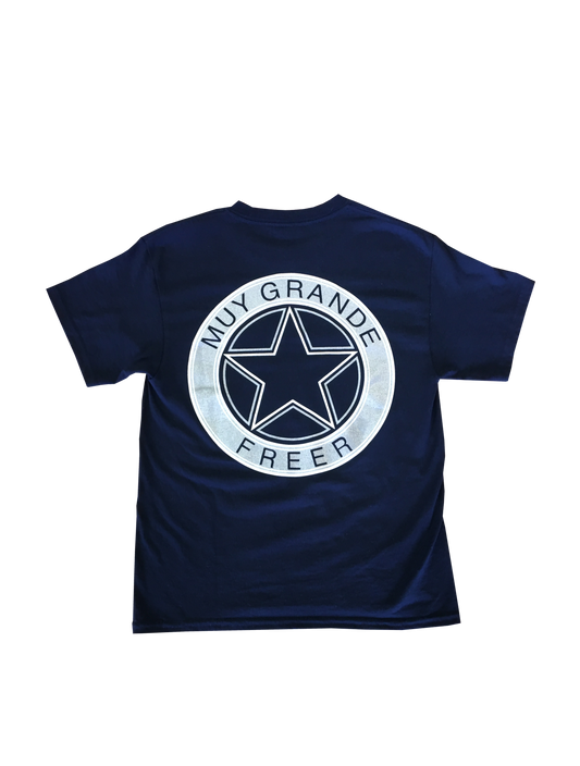 Youth Cowboy Badge T-shirt