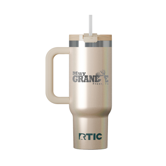 30oz Muy Grande RTIC Road Trip Tumbler - Beach