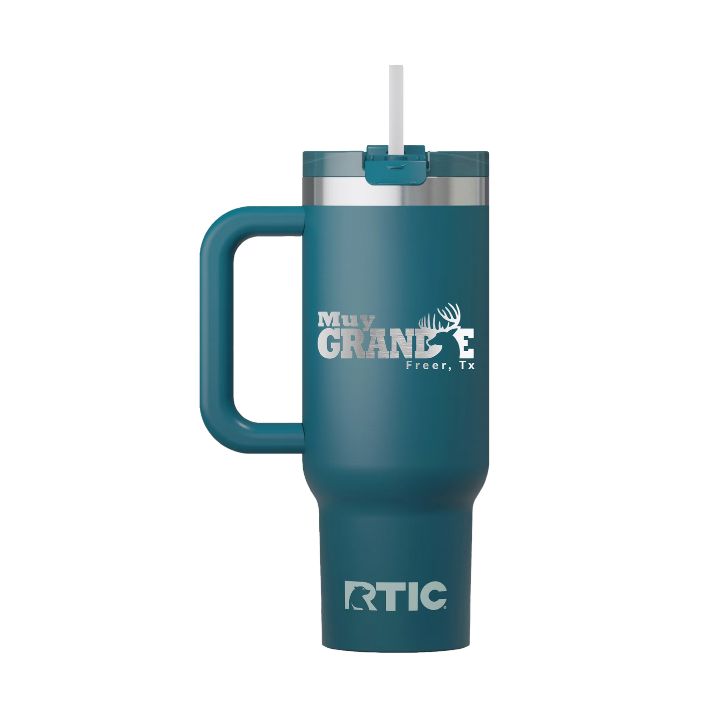 30oz Muy Grande RTIC Road Trip Tumbler - Pond