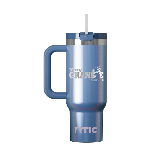 30oz Muy Grande RTIC Road Trip Tumbler - Pond