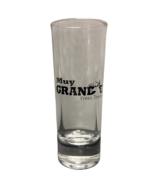 Muy Grande Shooter - Glass