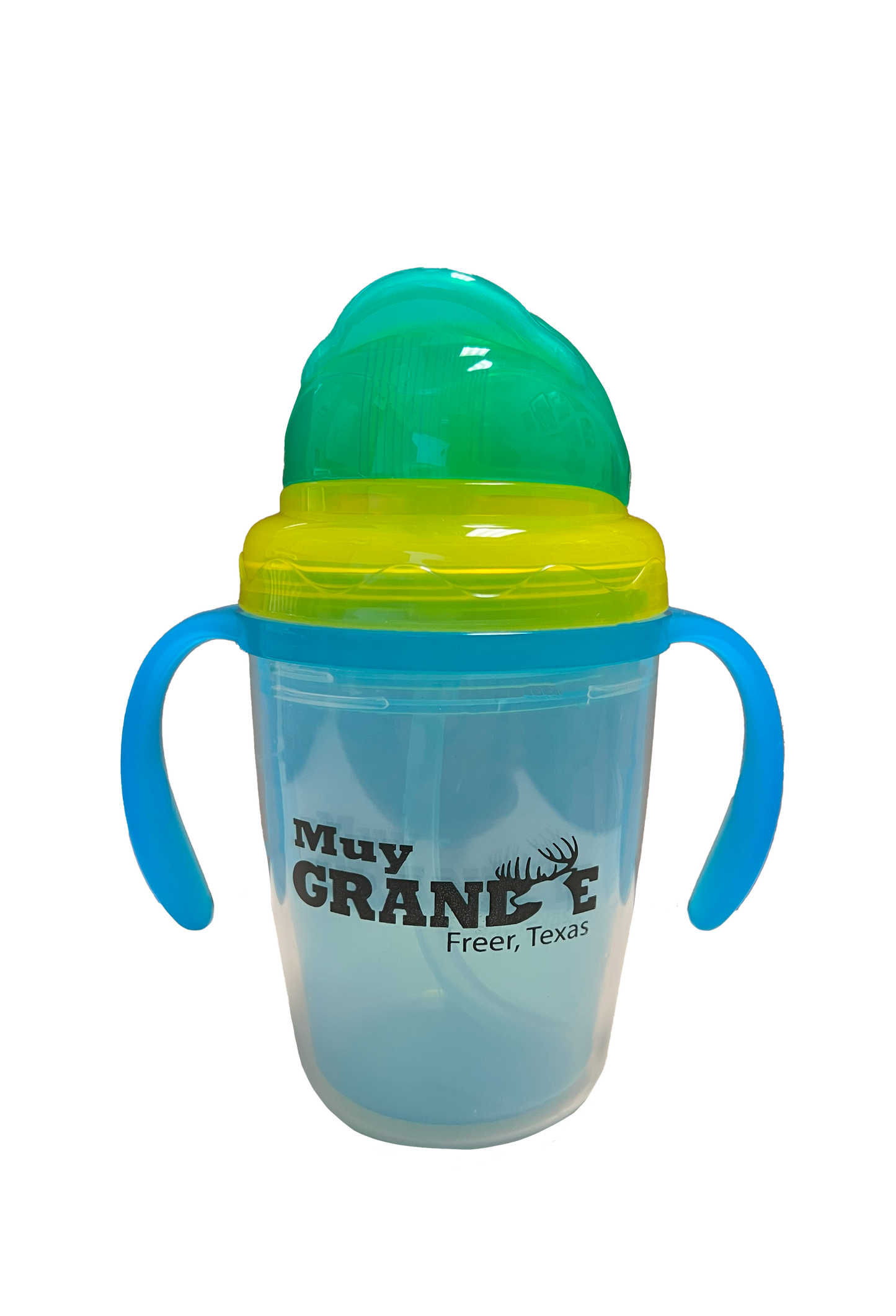 Muy Grande Sippy Cup - Blue