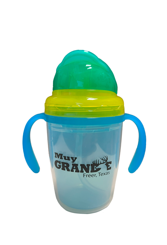 Muy Grande Sippy Cup - Blue