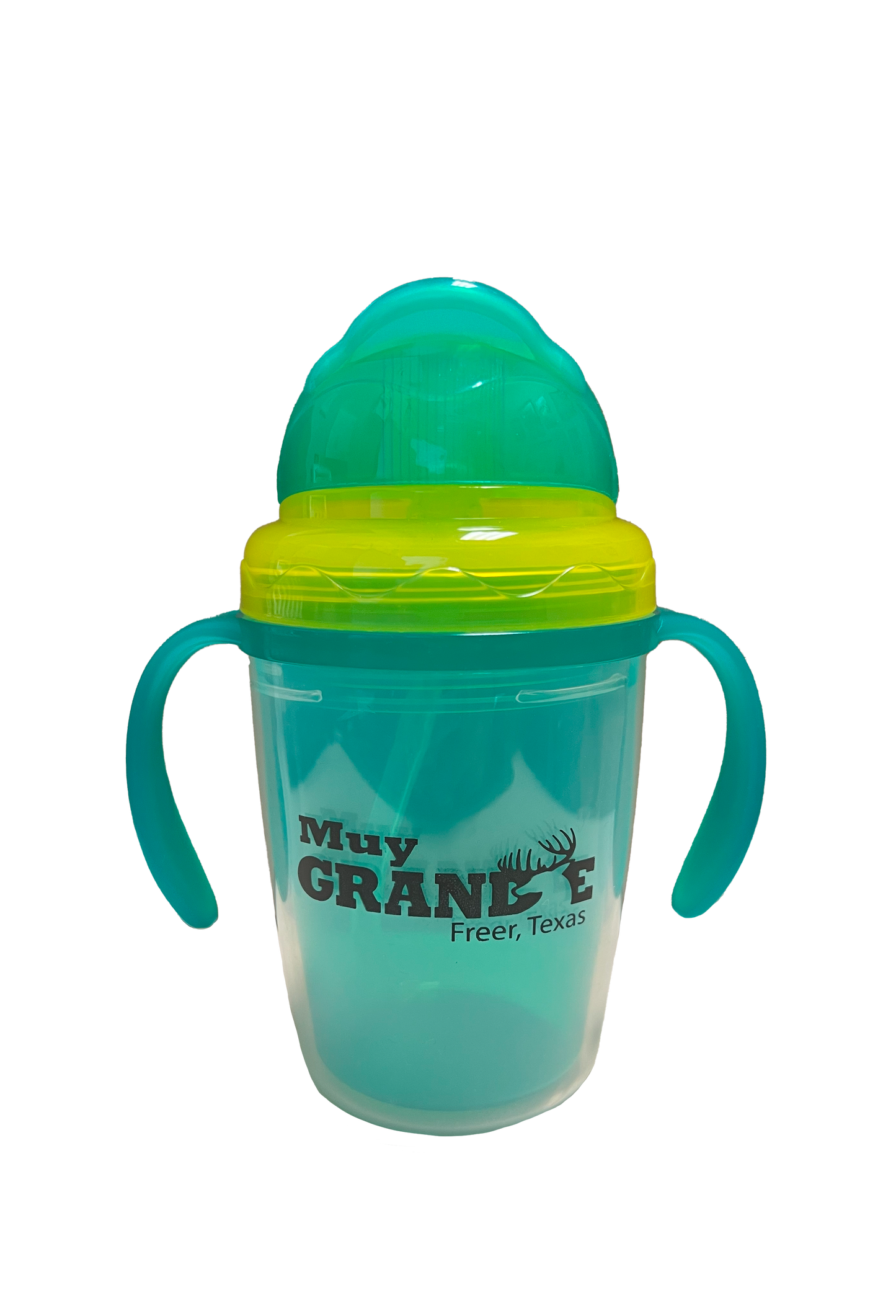 Muy Grande Sippy Cup - Green