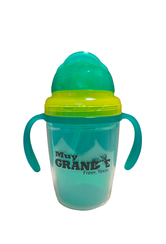 Muy Grande Sippy Cup - Green